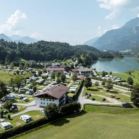 Seehof Camping *