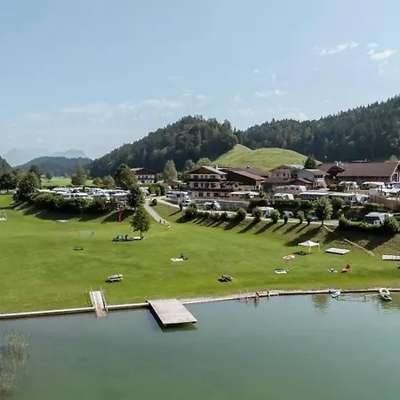 Seehof キャンプ場 クラムザッハ