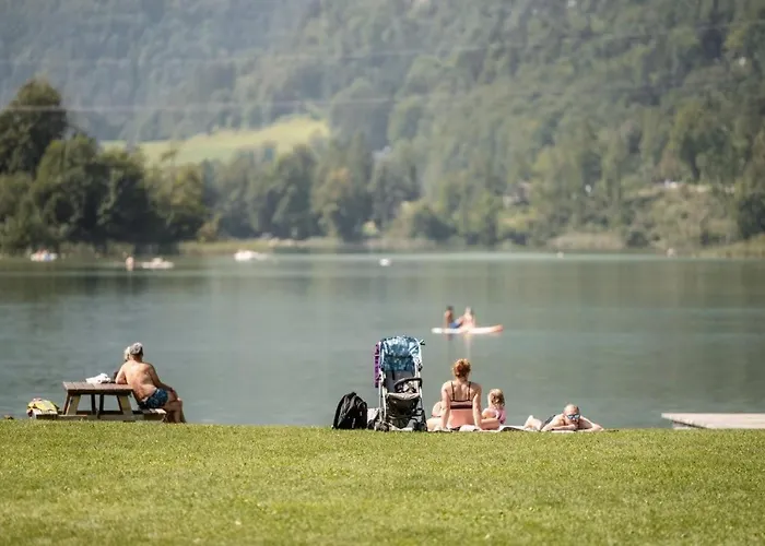 Seehof Kamp alanı *